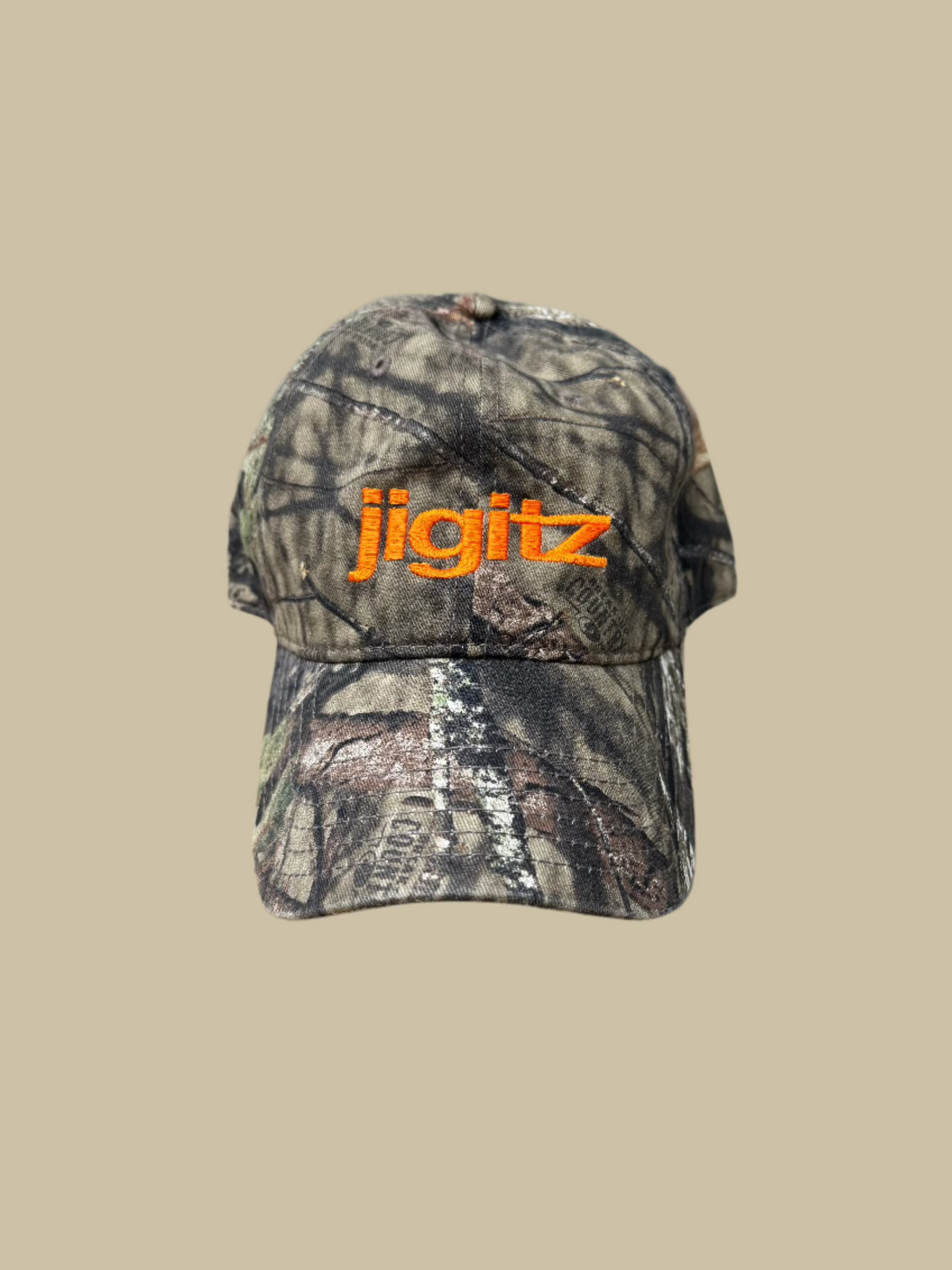 jigitz Mossy Oak Camo Hat