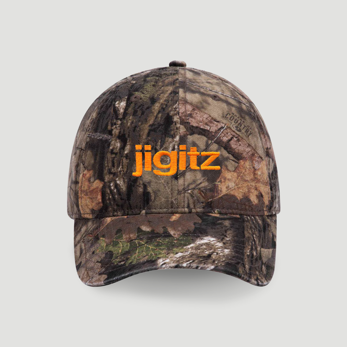 帽子 Kitzfitz handmade camo cap jigitz camo hat